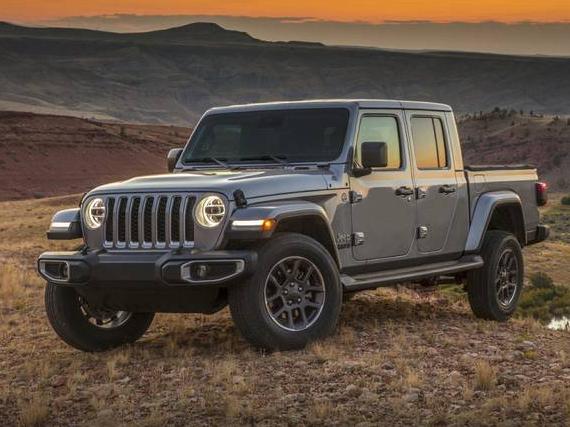 JEEP GLADIATOR 2020 1C6JJTBG1LL135415 image