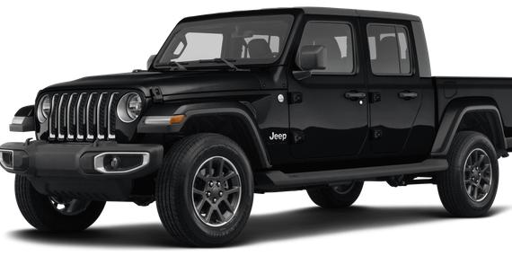 JEEP GLADIATOR 2020 1C6HJTFG8LL152947 image