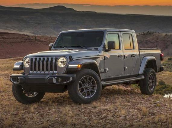 JEEP GLADIATOR 2020 1C6HJTAG8LL216959 image