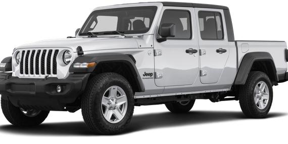 JEEP GLADIATOR 2020 1C6HJTAG9LL116093 image JEEP GLADIATOR 2020 1C6HJTAG9LL116093 image