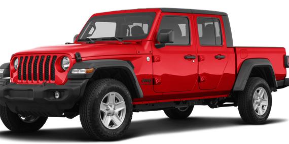 JEEP GLADIATOR 2020 1C6HJTAG4LL136395 image JEEP GLADIATOR 2020 1C6HJTAG4LL136395 image