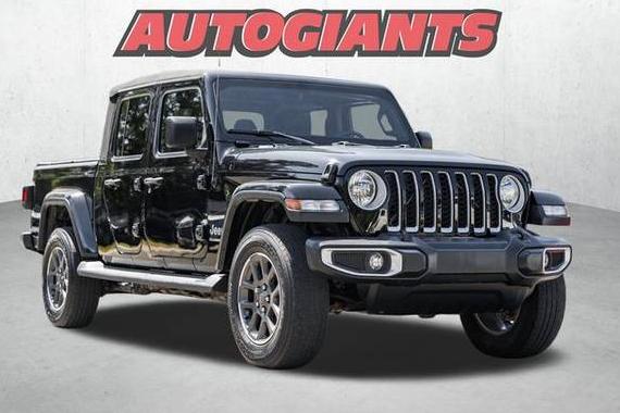 JEEP GLADIATOR 2020 1C6HJTFG3LL133643 image