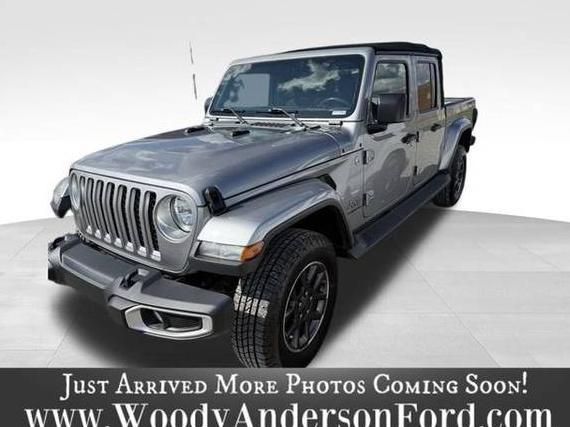 JEEP GLADIATOR 2020 1C6HJTFG5LL174520 image