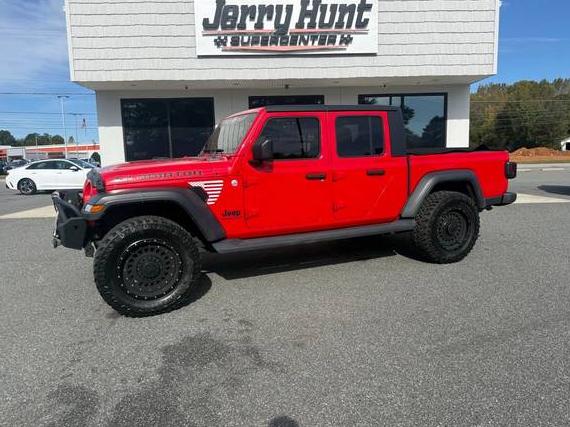 JEEP GLADIATOR 2020 1C6HJTAG5LL121503 image JEEP GLADIATOR 2020 1C6HJTAG5LL121503 image