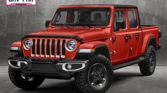 JEEP GLADIATOR 2020 1C6HJTFG3LL130130 image JEEP GLADIATOR 2020 1C6HJTFG3LL130130 image