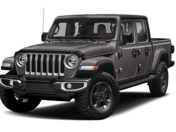 JEEP GLADIATOR 2020 1C6HJTAG8LL143107 image