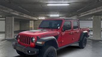 JEEP GLADIATOR 2020 1C6JJTBGXLL125871 image