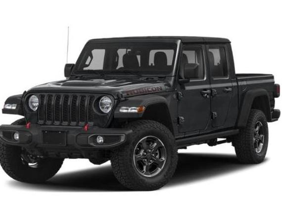 JEEP GLADIATOR 2020 1C6JJTBG3LL102142 image