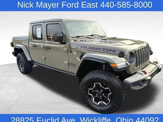 JEEP GLADIATOR 2020 1C6JJTBG4LL178873 image