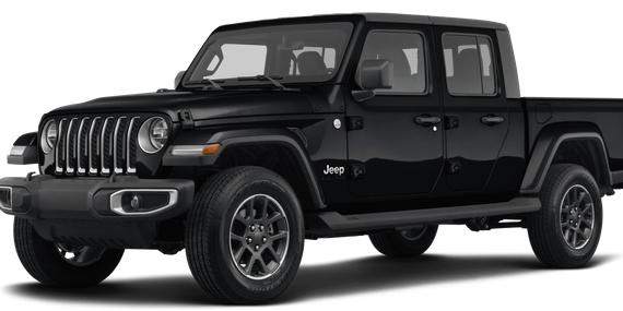 JEEP GLADIATOR 2020 1C6HJTFGXLL174562 image
