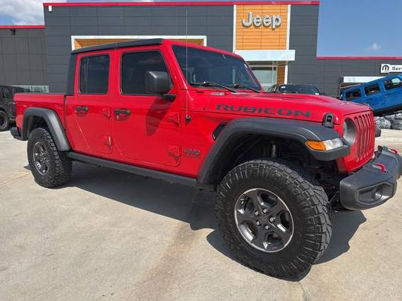 JEEP GLADIATOR 2020 1C6JJTBGXLL199162 image JEEP GLADIATOR 2020 1C6JJTBGXLL199162 image