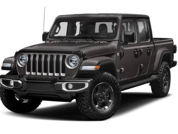 JEEP GLADIATOR 2020 1C6HJTFG0LL140274 image