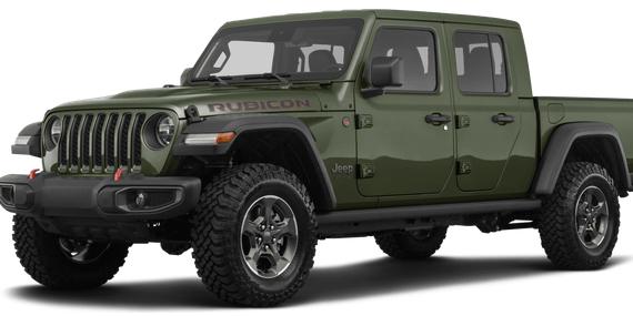JEEP GLADIATOR 2020 1C6JJTBG4LL204288 image