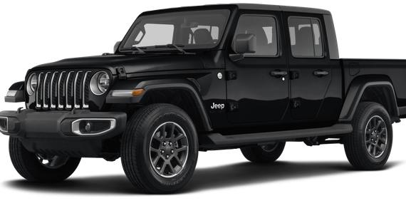 JEEP GLADIATOR 2020 1C6HJTFG5LL169382 image