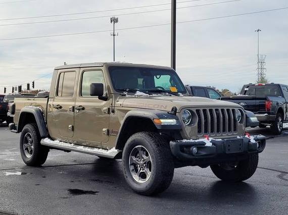 JEEP GLADIATOR 2020 1C6JJTBG8LL163731 image JEEP GLADIATOR 2020 1C6JJTBG8LL163731 image