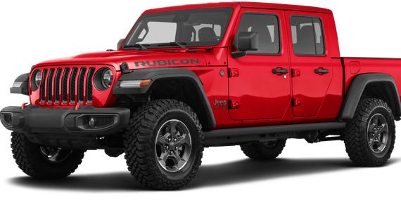 JEEP GLADIATOR 2020 1C6JJTBG0LL103930 image