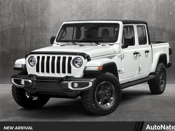 JEEP GLADIATOR 2020 1C6HJTFG1LL150666 image