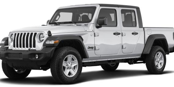 JEEP GLADIATOR 2020 1C6HJTAG9LL161700 image