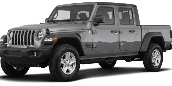 JEEP GLADIATOR 2020 1C6HJTAG8LL199533 image