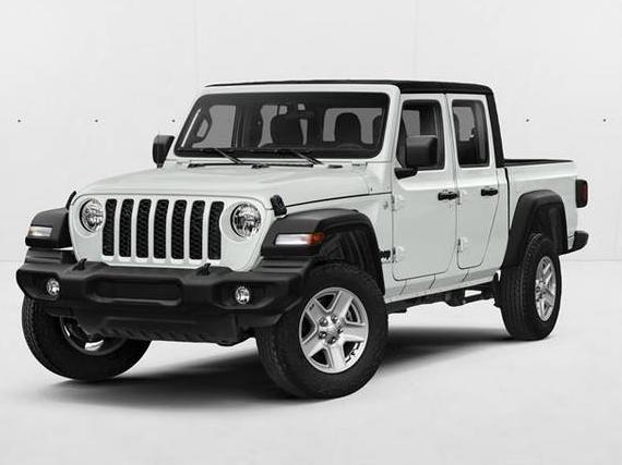 JEEP GLADIATOR 2020 1C6HJTAG9LL118846 image