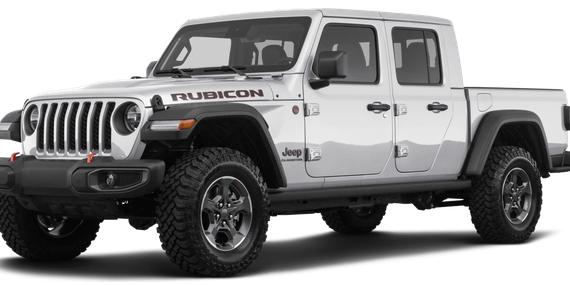 JEEP GLADIATOR 2020 1C6JJTBG7LL106260 image
