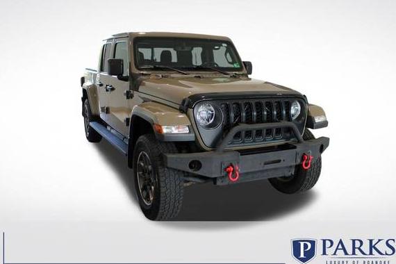 JEEP GLADIATOR 2020 1C6HJTFG5LL166174 image