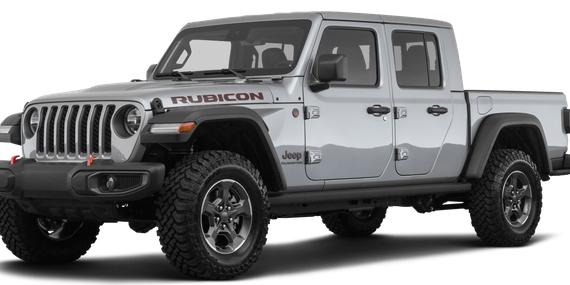 JEEP GLADIATOR 2020 1C6JJTBG4LL182745 image