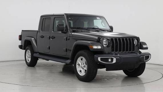 JEEP GLADIATOR 2020 1C6HJTAG1LL213031 image