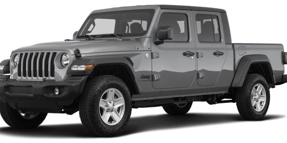 JEEP GLADIATOR 2020 1C6HJTAG8LL193098 image