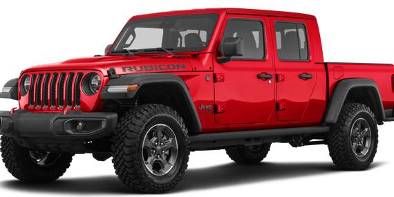 JEEP GLADIATOR 2020 1C6JJTBG1LL167488 image