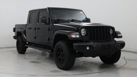 JEEP GLADIATOR 2020 1C6HJTAG8LL192730 image