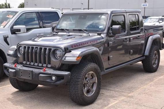 JEEP GLADIATOR 2020 1C6JJTBG1LL155986 image