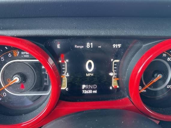 JEEP GLADIATOR 2020 1C6HJTFG1LL103394 image
