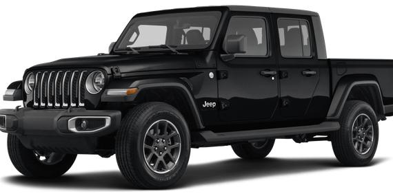 JEEP GLADIATOR 2020 1C6HJTFG9LL112151 image