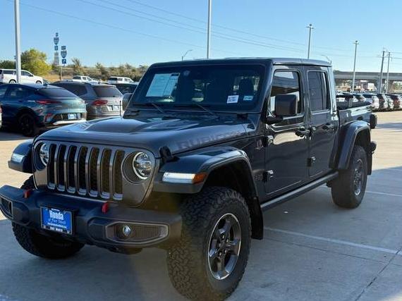 JEEP GLADIATOR 2020 1C6JJTBG8LL178987 image