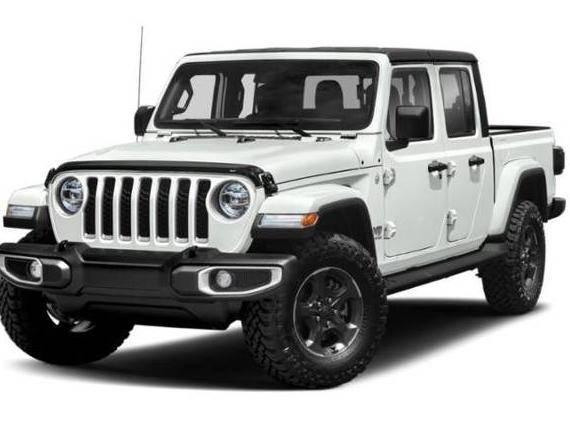 JEEP GLADIATOR 2020 1C6HJTFG9LL170163 image