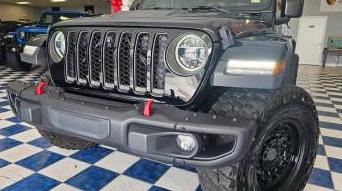 JEEP GLADIATOR 2020 1C6JJTBG3LL118602 image
