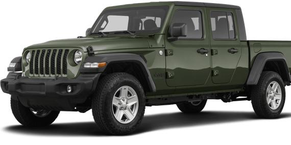 JEEP GLADIATOR 2020 1C6HJTAG7LL199362 image