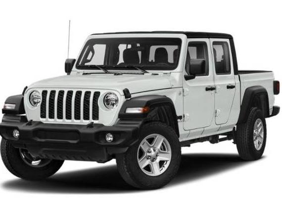 JEEP GLADIATOR 2020 1C6HJTAG9LL189268 image
