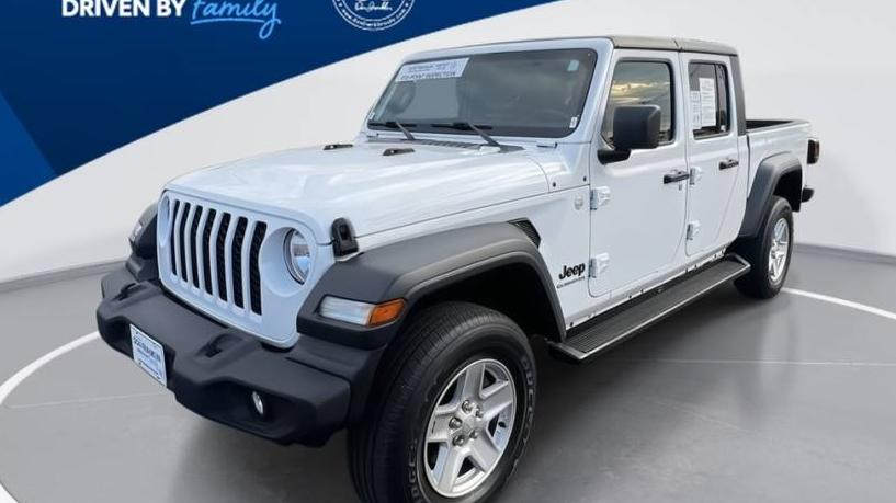 JEEP GLADIATOR 2020 1C6HJTAG9LL150700 image