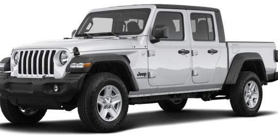 JEEP GLADIATOR 2020 1C6HJTAG1LL195680 image