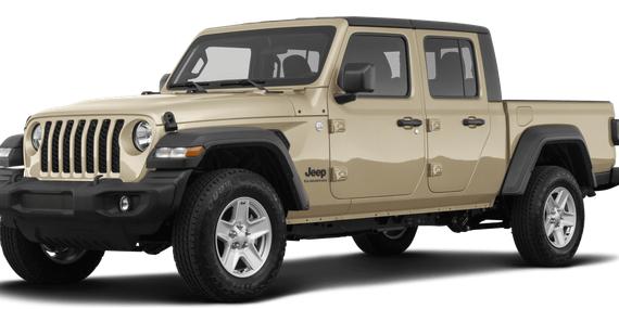 JEEP GLADIATOR 2020 1C6HJTAGXLL162208 image JEEP GLADIATOR 2020 1C6HJTAGXLL162208 image