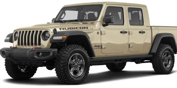 JEEP GLADIATOR 2020 1C6JJTBG5LL167753 image