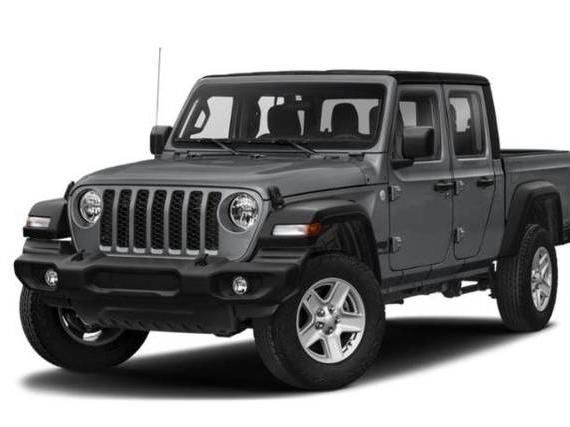 JEEP GLADIATOR 2020 1C6HJTAG3LL130961 image