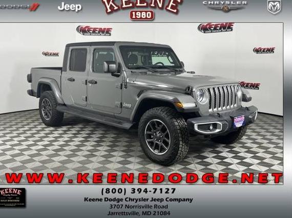 JEEP GLADIATOR 2020 1C6HJTFG1LL193615 image JEEP GLADIATOR 2020 1C6HJTFG1LL193615 image