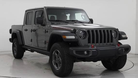 JEEP GLADIATOR 2020 1C6JJTBG9LL178593 image