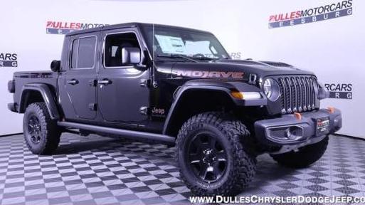 JEEP GLADIATOR 2020 1C6JJTEGXLL207563 image