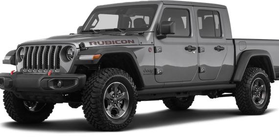 JEEP GLADIATOR 2020 1C6JJTEG8LL212776 image