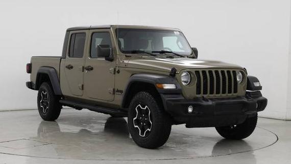 JEEP GLADIATOR 2020 1C6HJTAG5LL168191 image JEEP GLADIATOR 2020 1C6HJTAG5LL168191 image