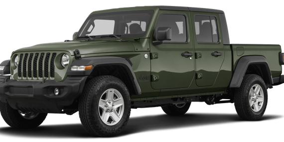 JEEP GLADIATOR 2020 1C6HJTAG7LL199507 image